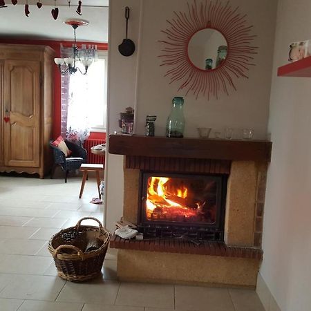 Chez Evelyne Chambre D'Hotes Chez L'Habitant Verdun-sur-Meuse ภายนอก รูปภาพ